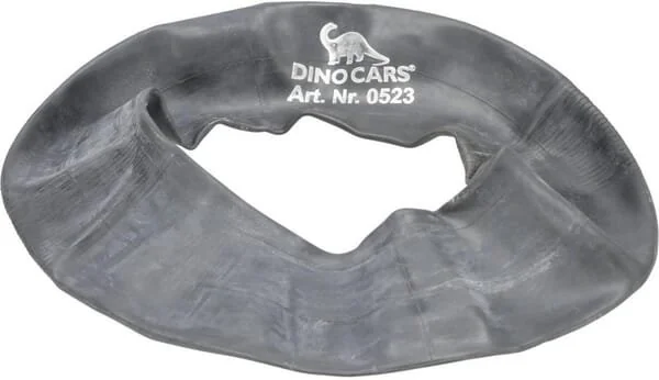 Dino Cars - 0523 - Inner Tube For Rim Diameter 8 inches, 4.00-8 / 4.80/4.00-8, Bent Valve 90° TR87