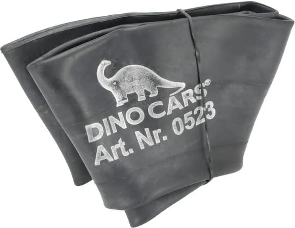 Dino Cars - 0523 - Inner Tube For Rim Diameter 8 inches, 4.00-8 / 4.80/4.00-8, Bent Valve 90° TR87