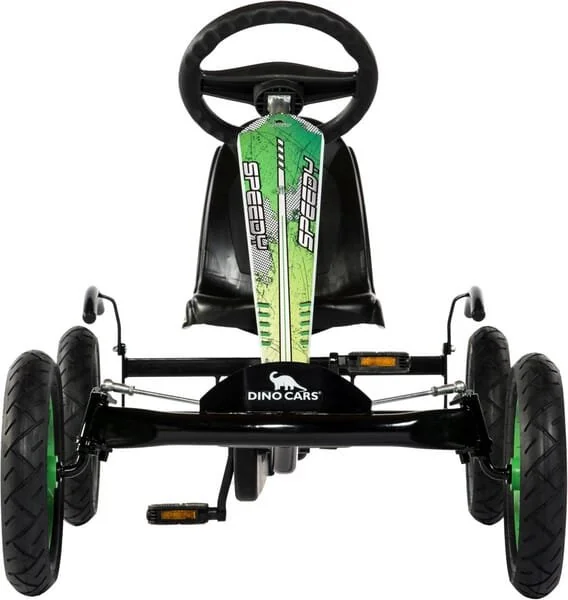 Dino Cars - 17200BF1 - Speedy BF1 Black / Green