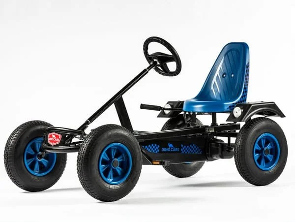 Dino Cars - 58200BF1 - Go-Kart Sport BF1 Blue
