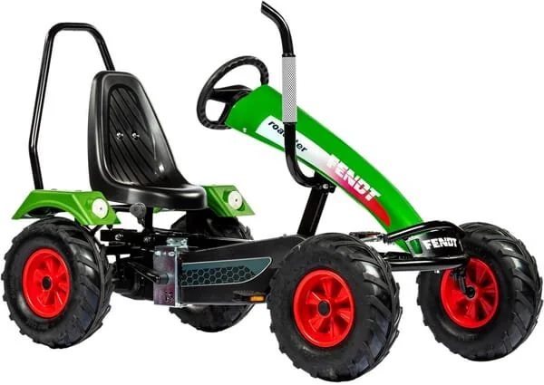 Dino Cars - 66930 - Go-Kart, Fendt Roadster, From Age 5, Track BF3 By