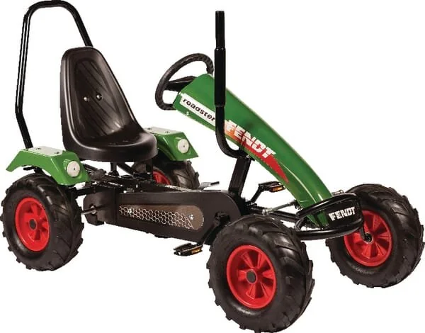 Dino Cars - 66930 - Go-Kart, Fendt Roadster, From Age 5, Track BF3 By