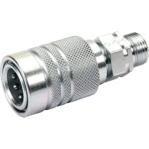 DNP - SKPF10S18 - DNP Coupling Housing 3/8 - M18x1.5-10S