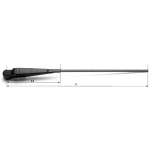 Doga - 1209301GAR4 - Wiper Arm 465mm