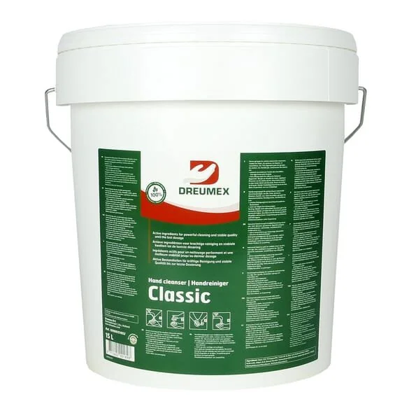 Dreumex - 10990151052 - Classic Hand Soap, 15 L