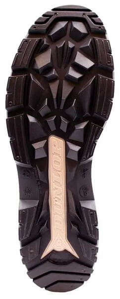 Dunlop - MK0KV4535 - Kids Blizzard Burgundy Size 35