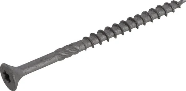 Dynaplus - USPKTX68042ARCKP - Screw 6x80mm TX30 Countersunk, Carbon Steel