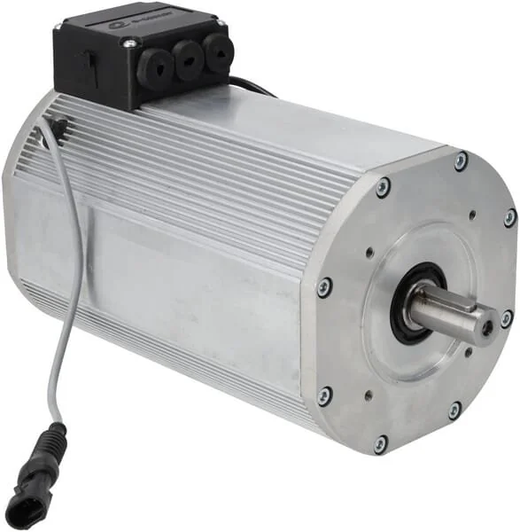 E-Comer - AMAC125035241754A - E-Motor 0.6kW B14 IP54