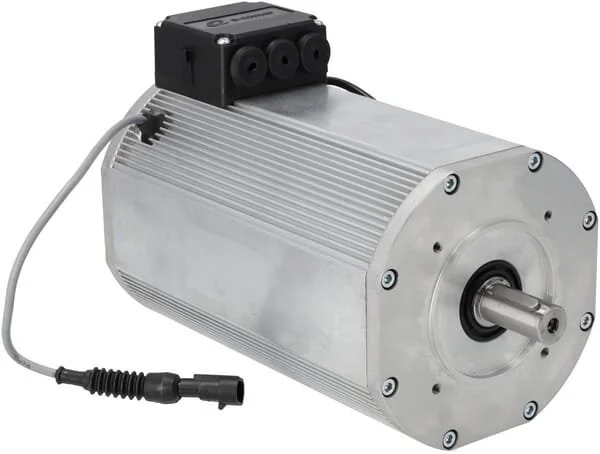 E-Comer - AMAC125130481054A - E-Motor 1.7kW B14 IP54