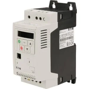 Eaton - DC1122D3FNA20CE1 - Frequency Controller 0.37kW EMC IP20 1PH