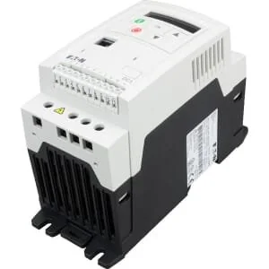 Eaton - DC1124D3FNA20CE1 - Frequency Controller 0.75kW EMC IP20 1PH