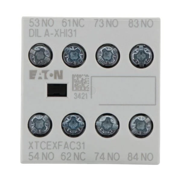 Eaton - DILAXHI31 - Auixilary Contact Modules