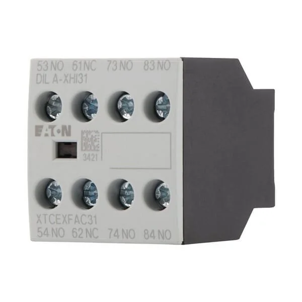Eaton - DILAXHI31 - Auixilary Contact Modules