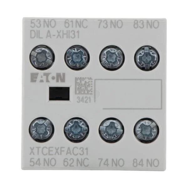 Eaton - DILAXHI31 - Auixilary Contact Modules