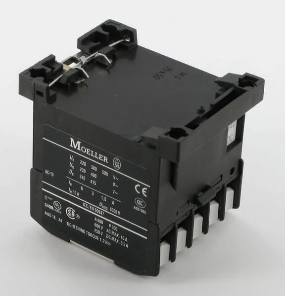 Eaton - DILER22G24VDC - Mini Contactor Relay