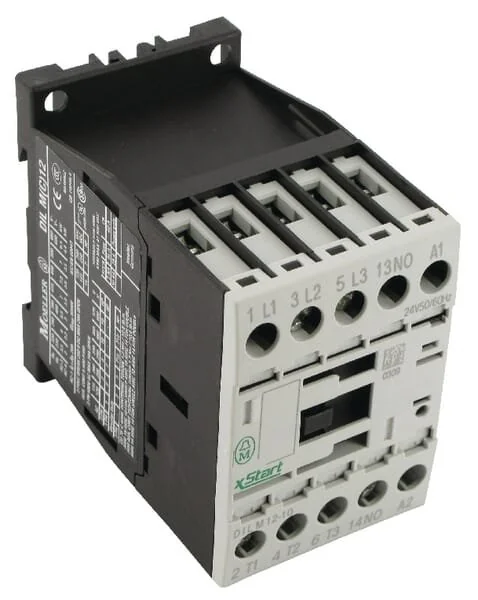Eaton - DILM121024VAC - Contactor 12A 5,5kW