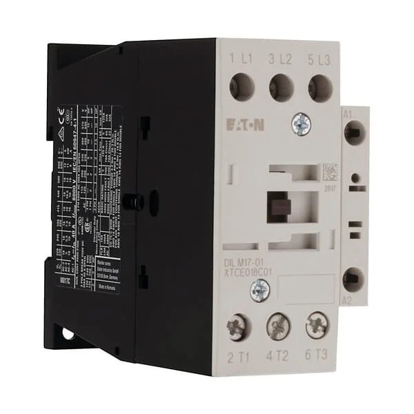 Eaton - DILM1701110VAC - Contactor 17A 7.5kW