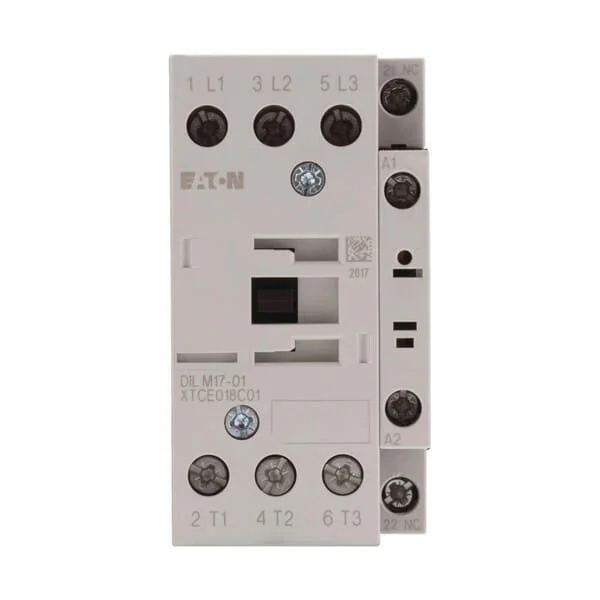 Eaton - DILM1701110VAC - Contactor 17A 7.5kW