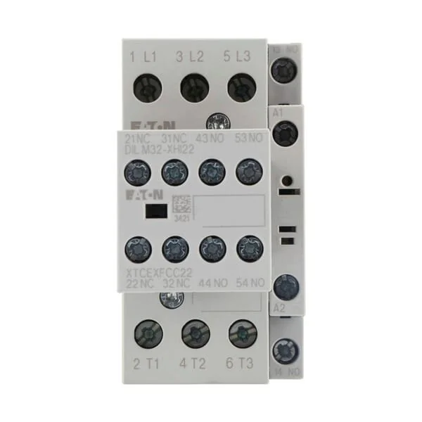 Eaton - DILM1732230VAC - Contactor 17A 7.5kW