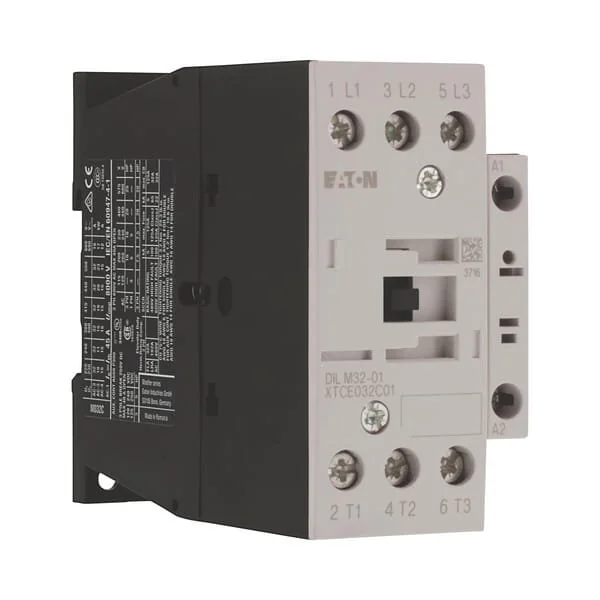 Eaton - DILM3201110VAC - Contactor 32A 15kW