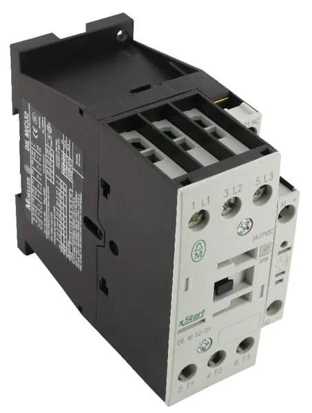 Eaton - DILM3201RDC24 - Contactor 32A 15kW