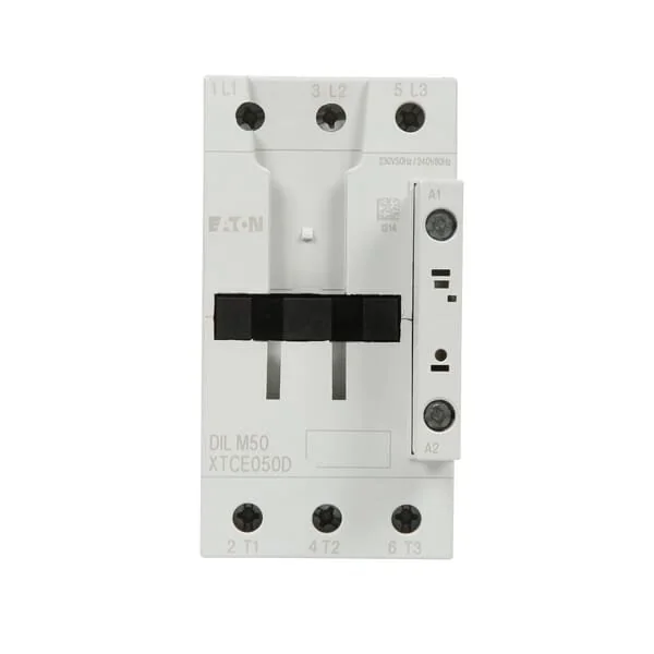 Eaton - DILM50230VAC - Contactor 50A 22kW