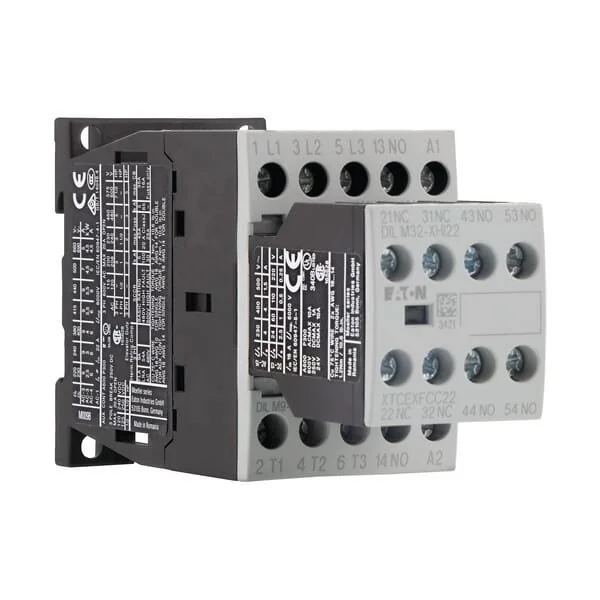 Eaton - DILM932230VAC - Contactor 9A 4kW