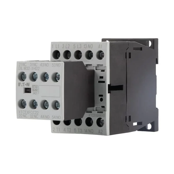 Eaton - DILM932230VAC - Contactor 9A 4kW