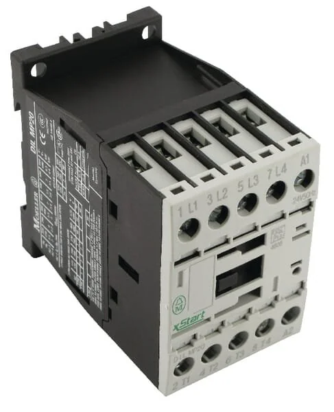 Eaton - DILMP2024V50HZ - Magnetic Switch 12A, 5.5kW