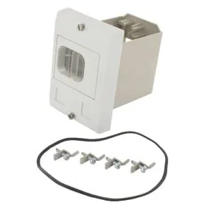 Eaton - EPKZ01G - Insulating Enclosure Flush Mounting