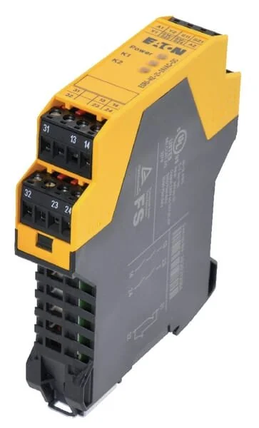 Eaton - ESR5NZ2124VACDC - Two-Hand Control Relay