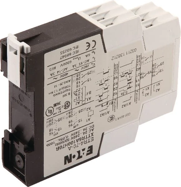 Eaton - ETR470A - Timer Relay, 24-240V-AC/DC