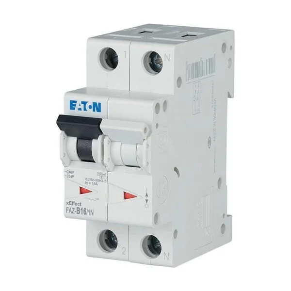 Eaton - FAZB161N - Miniature Circuit-Breaker