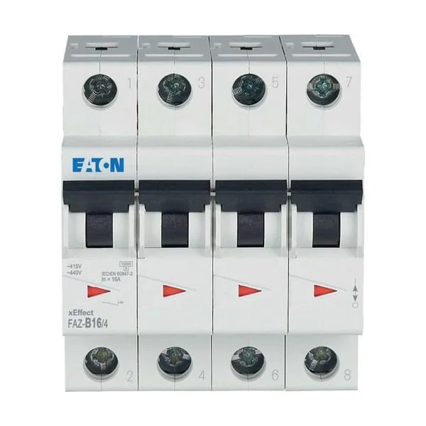 Eaton - FAZB164 - Miniature Circuit-Breaker