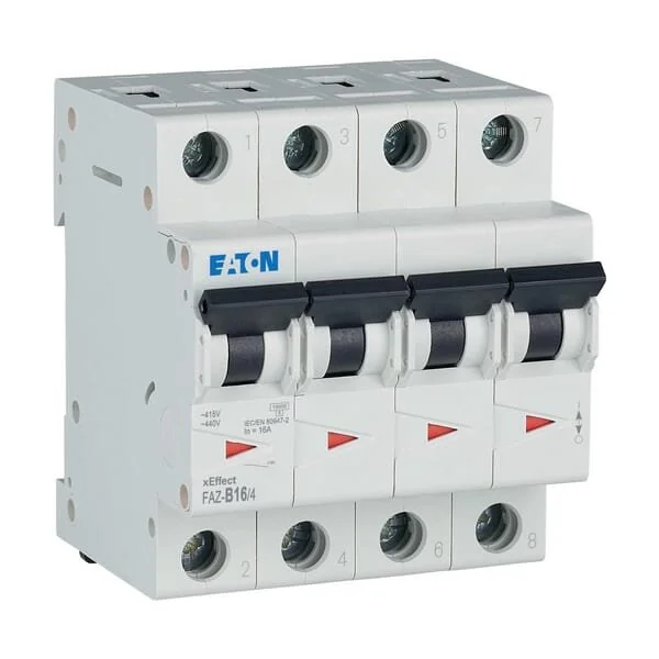 Eaton - FAZB164 - Miniature Circuit-Breaker