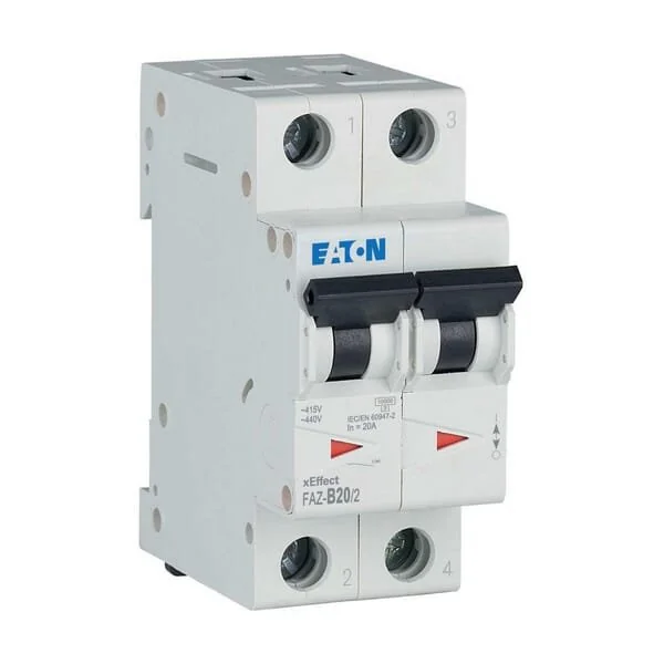 Eaton - FAZB202 - Miniature Circuit-Breaker