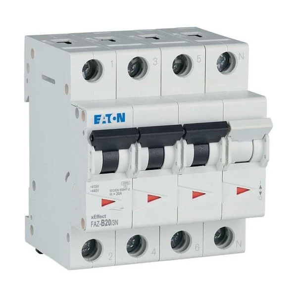 Eaton - FAZB203N - Miniature Circuit-Breaker