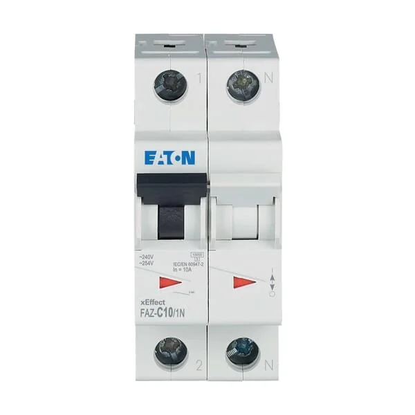 Eaton - FAZC101N - Miniature Circuit-Breaker