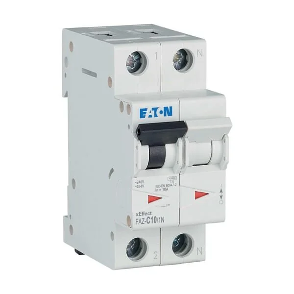 Eaton - FAZC101N - Miniature Circuit-Breaker