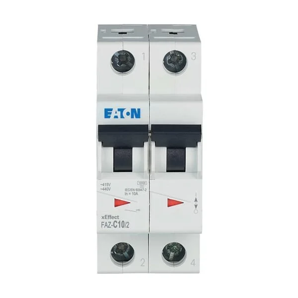 Eaton - FAZC102 - Miniature Circuit-Breaker