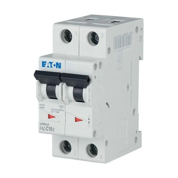 Eaton - FAZC102 - Miniature Circuit-Breaker