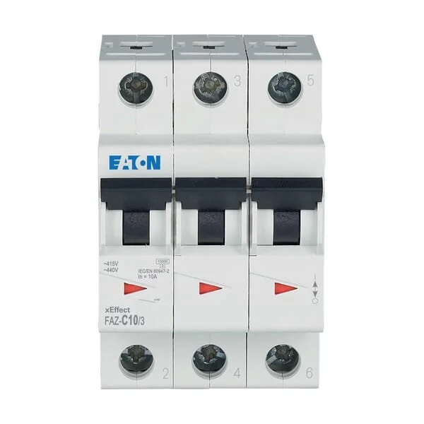 Eaton - FAZC103 - Miniature Circuit-Breaker