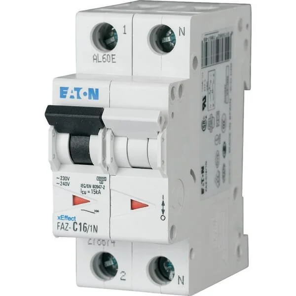 Eaton - FAZC161N - Miniature Circuit-Breaker
