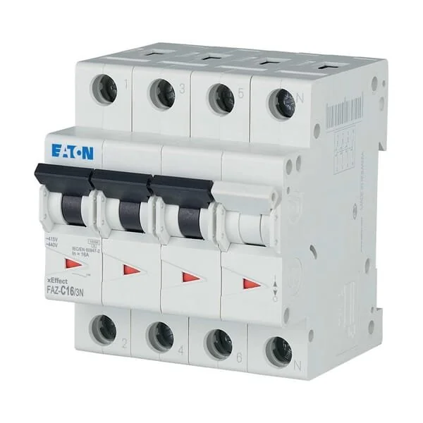 Eaton - FAZC163N - Miniature Circuit-Breaker