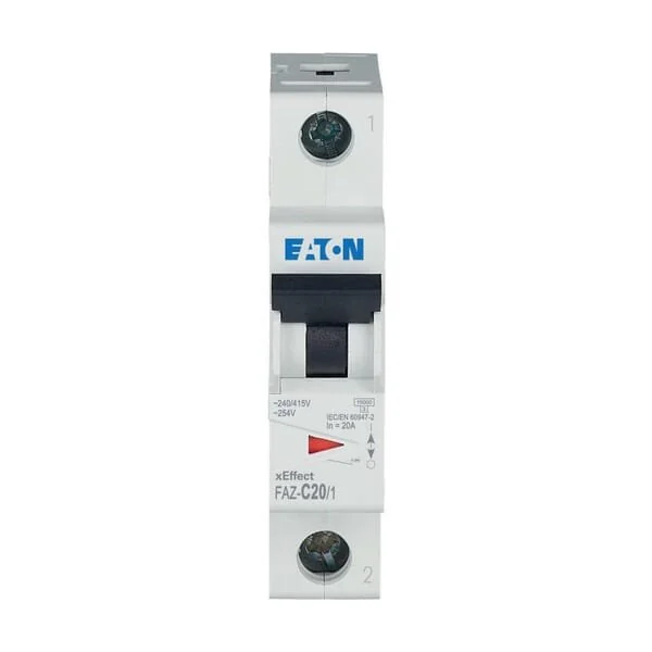 Eaton - FAZC201 - Miniature Circuit-Breaker