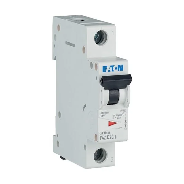 Eaton - FAZC201 - Miniature Circuit-Breaker
