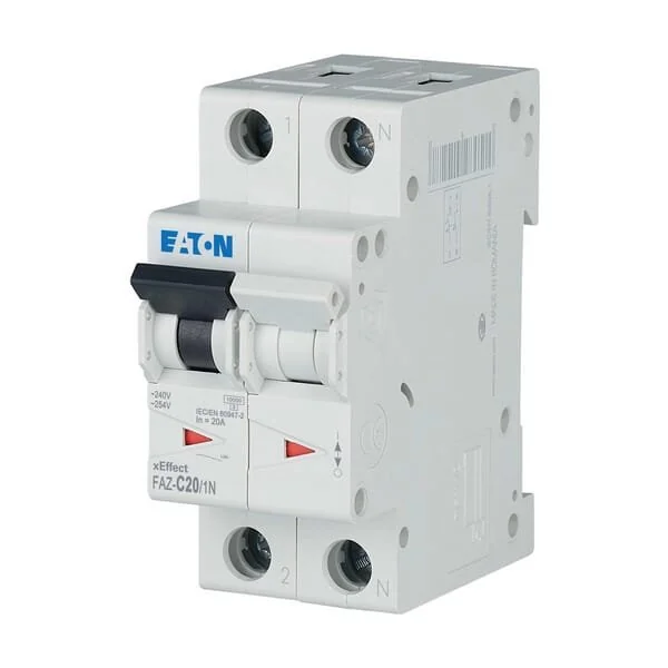 Eaton - FAZC201N - Miniature Circuit-Breaker