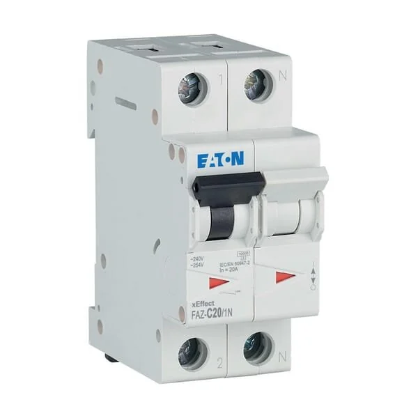 Eaton - FAZC201N - Miniature Circuit-Breaker