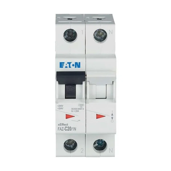 Eaton - FAZC201N - Miniature Circuit-Breaker