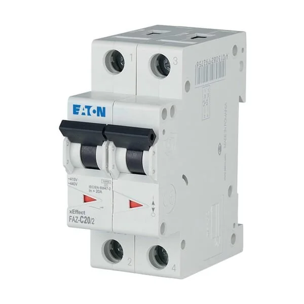 Eaton - FAZC202 - Miniature Circuit-Breaker